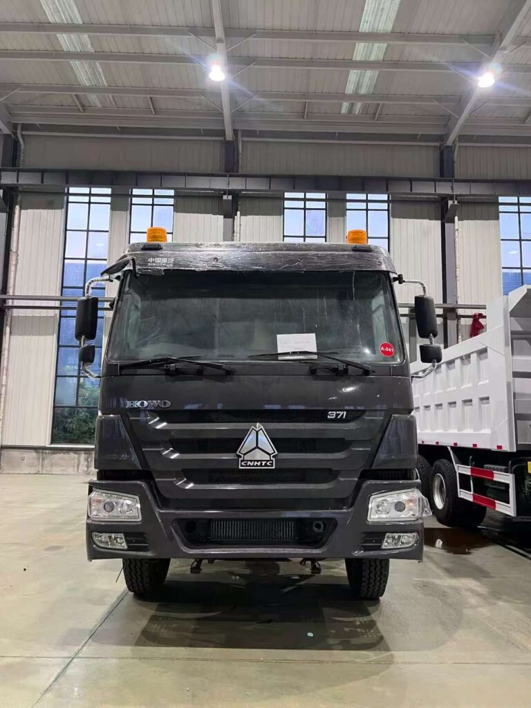 Howo 371 8×4 Dump Truck 1e44140cf98b0a874f0ee198686d2aef