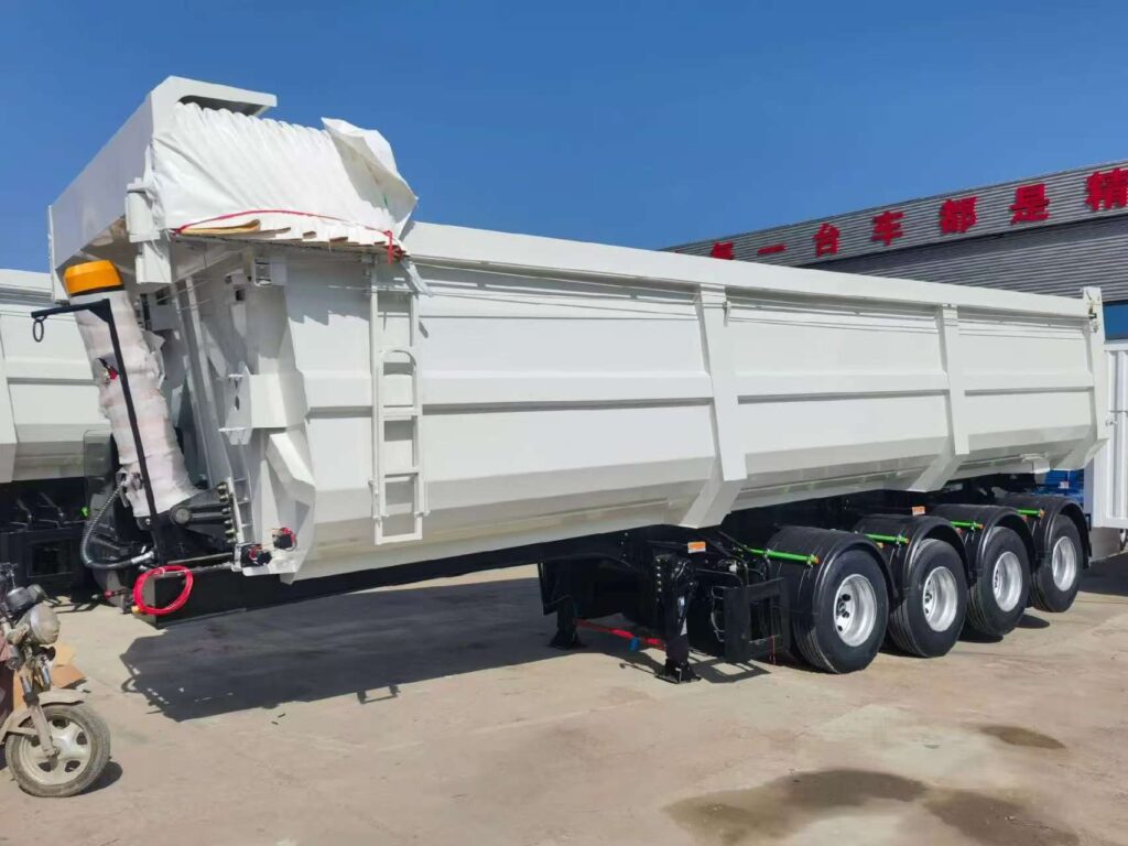 dump semi-trailer 81bfb764ce5adc3dfad07a376c4c68e7