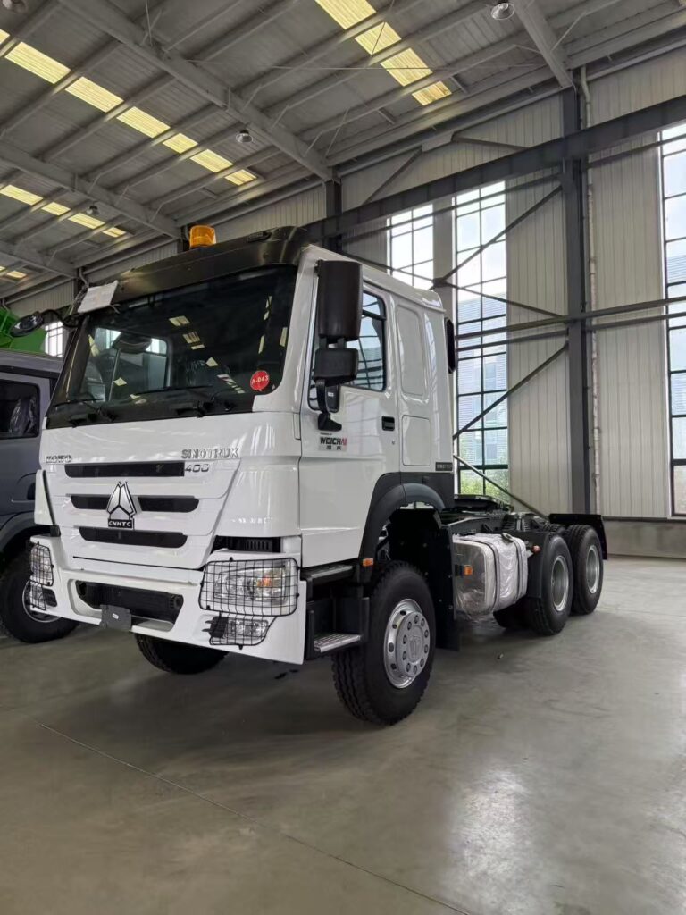 howo 6x4 Tractor Truck c19cabfca4b85cbbc9f3ba5fb23af383
