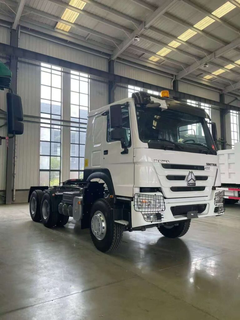 howo 6x4 Tractor Truck f7914cc94279c9fe41dcf3bb2ee896c7